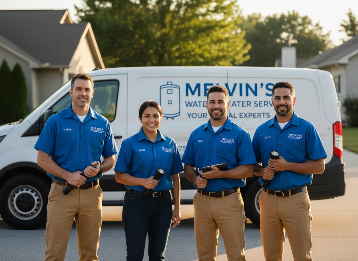 Water Heater Repair company in Calvin, LA